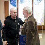 На Полтавщині відзначили 80-річчя заслуженого діяча мистецтв України Юрія Самойленка
