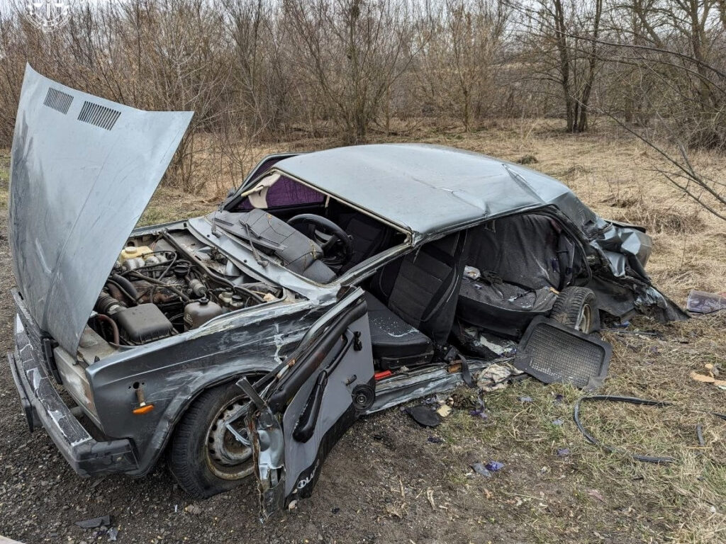 4 роки ув’язнення за ДТП із поліцейськими: на Полтавщині засудили водія агрофірми