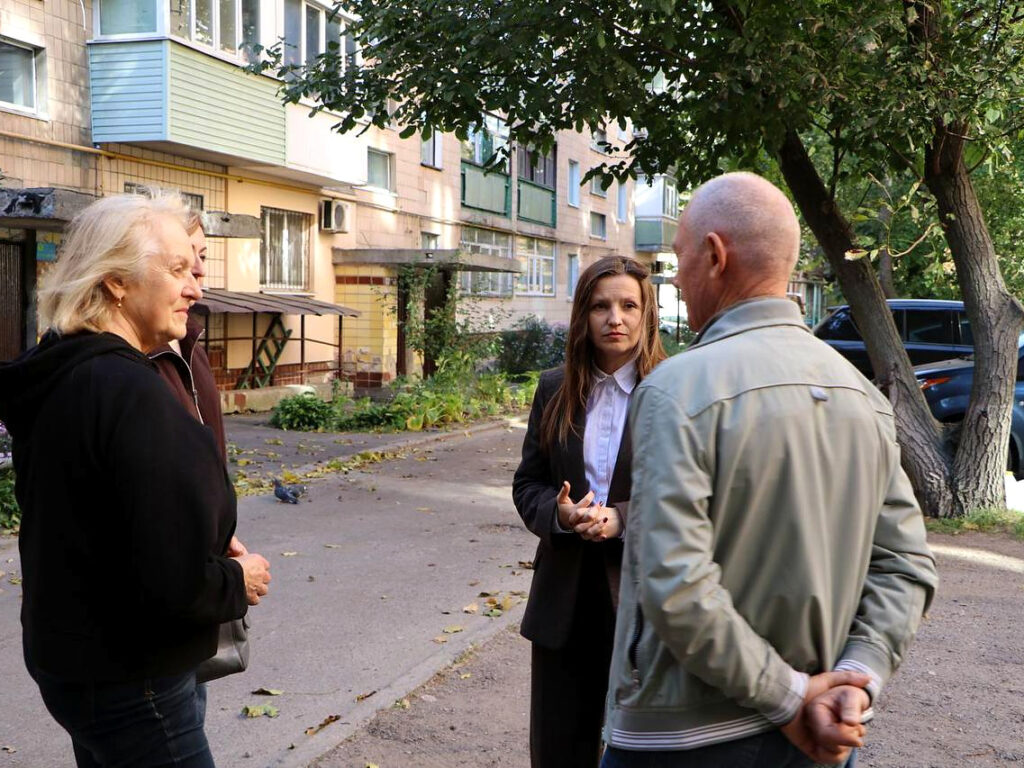 Майже 70 будинків Полтавської громади скористалися програмою підтримки ОСББ: на що спрямували кошти