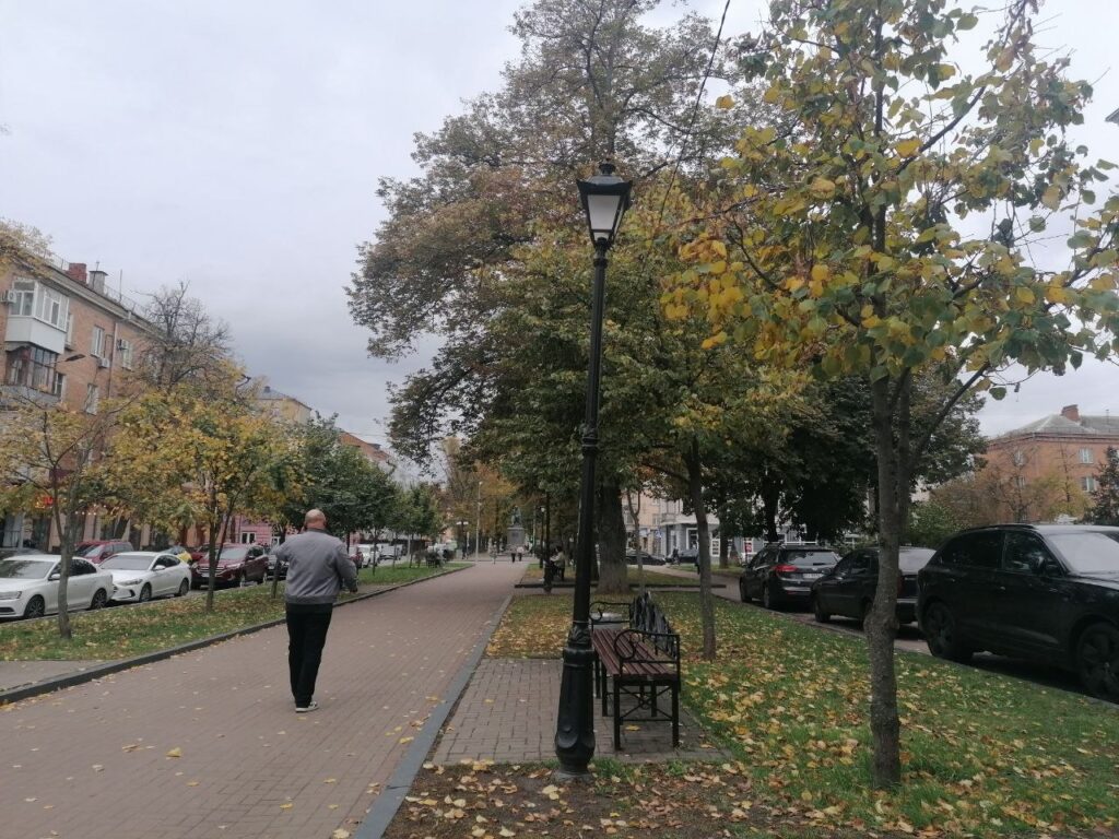 Хмарно з проясненнями та до +15°C: прогноз погоди на Полтавщині на 29 жовтня