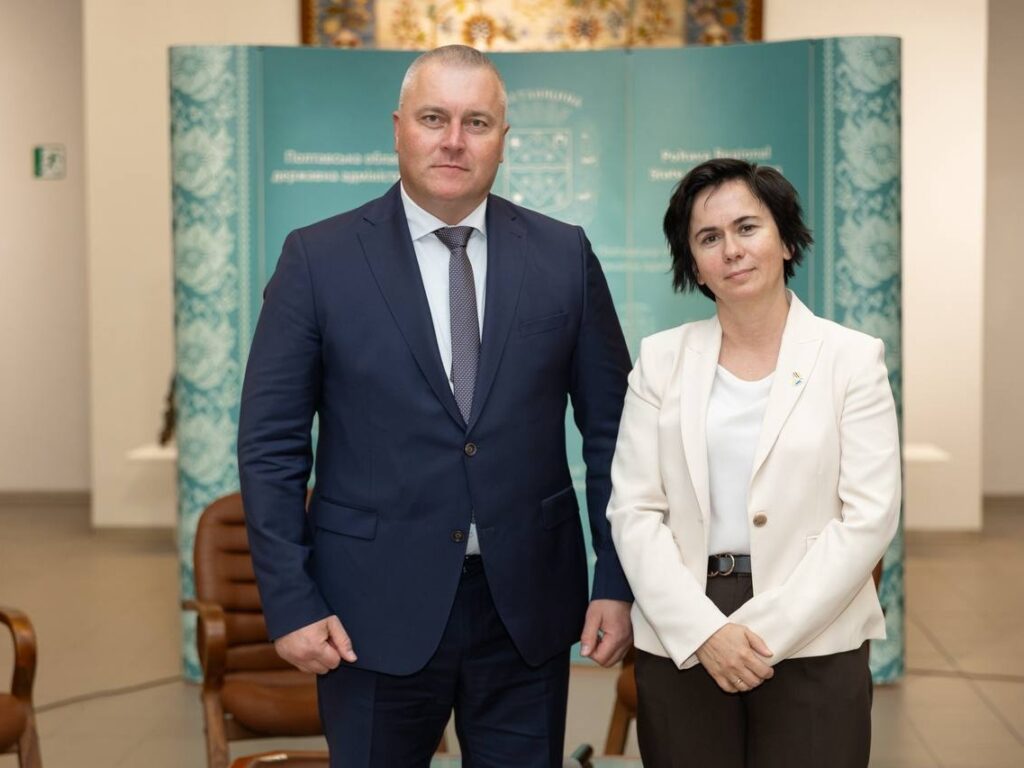 Гуманітарна допомога, захист інфраструктури та бізнес: Полтавщина зміцнює зв’язки з Литвою
