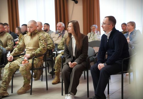 нагородження військових