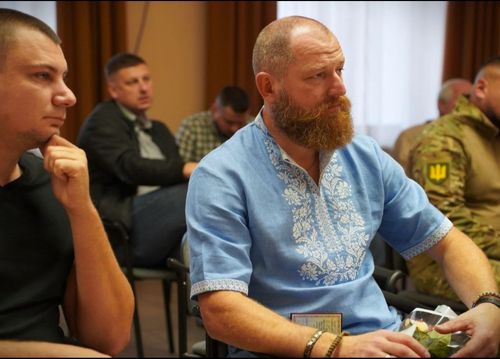 нагородження військових