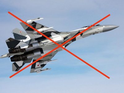 Мінус Су-35 за 100 млн доларів та Су-34: СБУ уразила два ворожі винищувачі на аеродромі в Адигеї