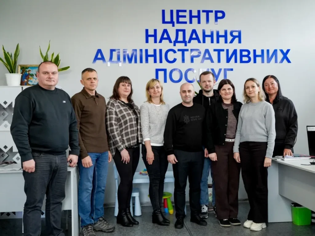 Цифровізація громад на Полтавщині: як у Миргородському районі вирішують проблеми зі зв’язком та розширюють адмінпослуги