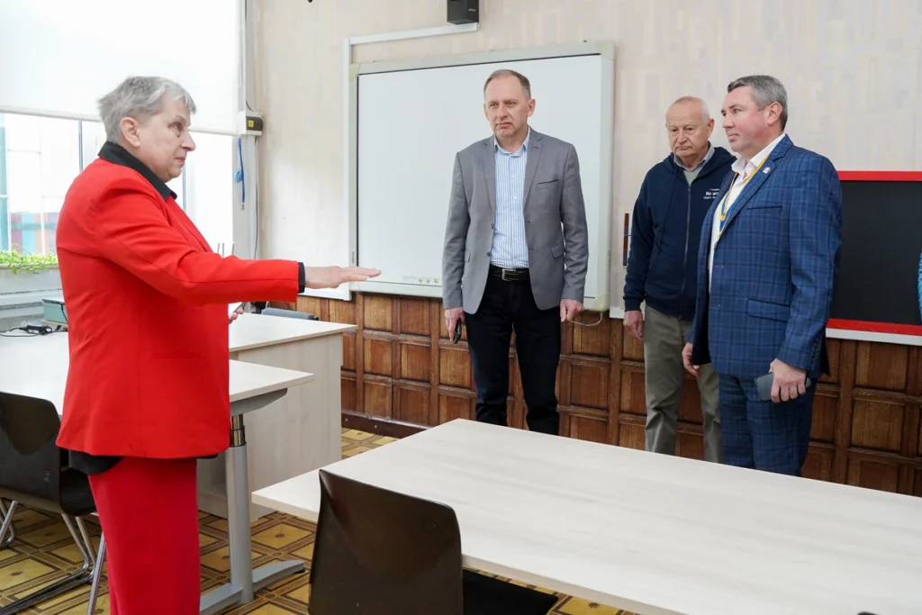 полтавський навчально реабілітаційний центр
