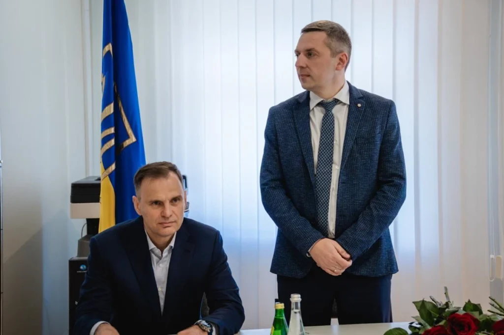 новий керівник