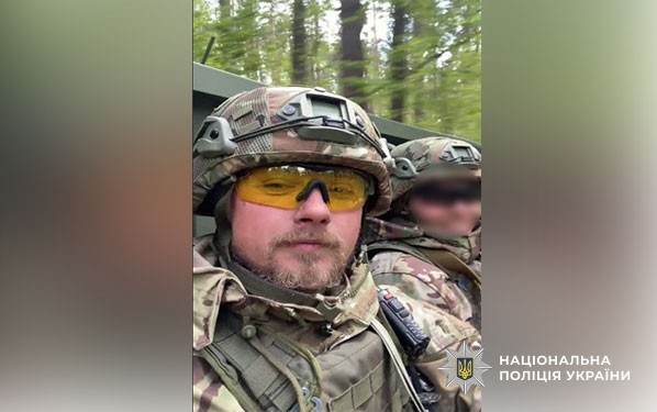військовики на фронті