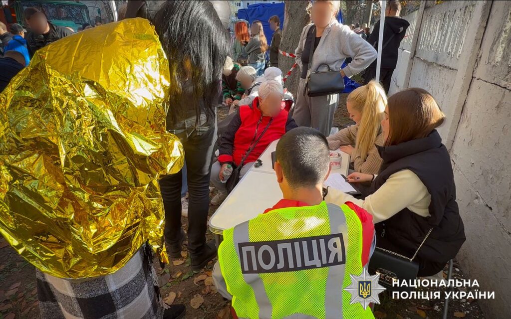 постраждалі внаслідок ворожої атаки
