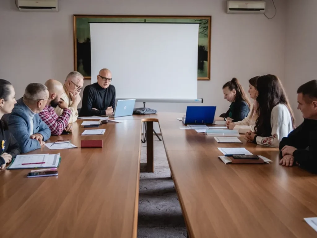 Розвиток ветеранського спорту на Полтавщині: 12 громадських проєктів вийшли у другий тур конкурсу
