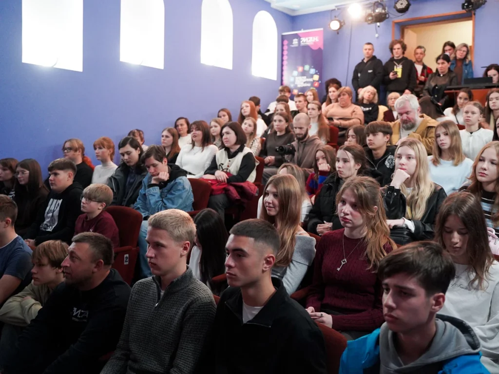 презентація "Змінотворців"