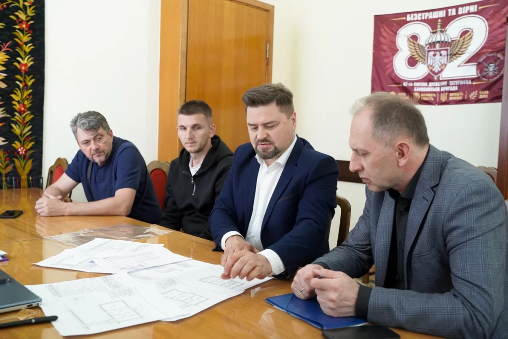 Модернізація укриттів у двох закладах за підтримки ЄС та GIZ: на Полтавщині обговорили реалізацію проєктів