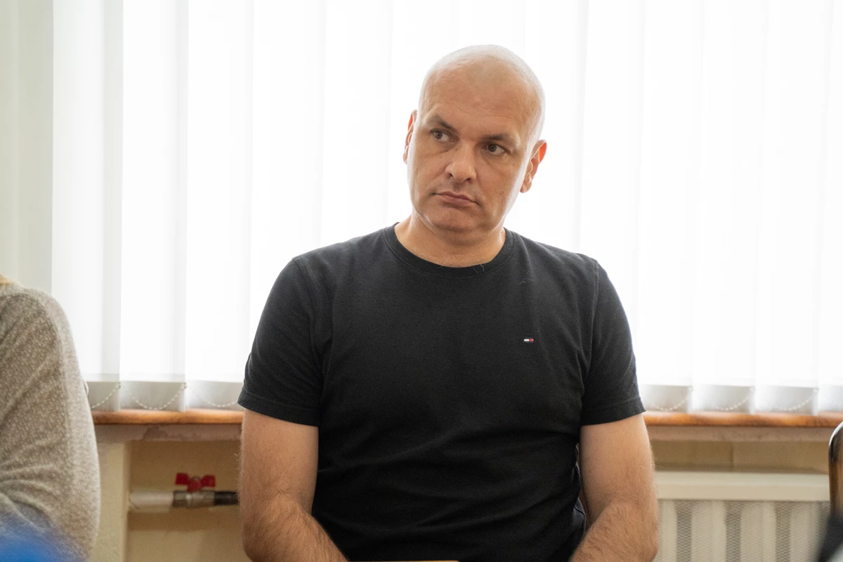 Євген Кончаковський